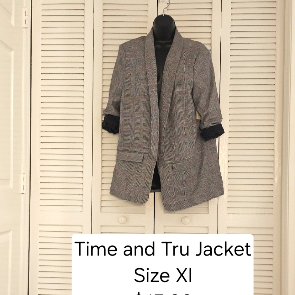 Suit Jacket